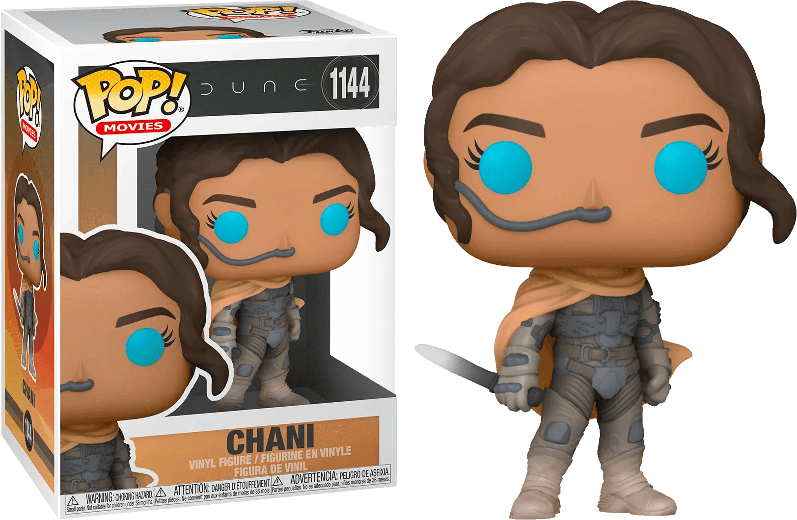 Funko Dune (2021) - Chani Pop! Vinyl