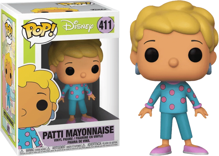 Funko Doug - Patti Mayonnaise Pop! Vinyl
