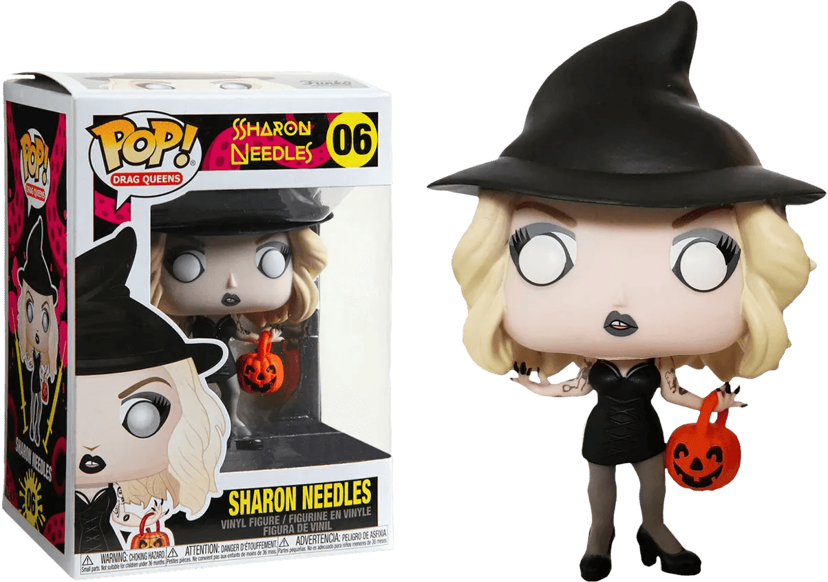 Funko Drag Queens - Sharon Needles Pop! Vinyl