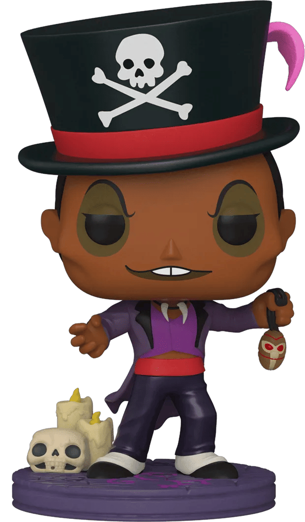 Funko Disney Villains - Doctor Facilier Pop! Vinyl