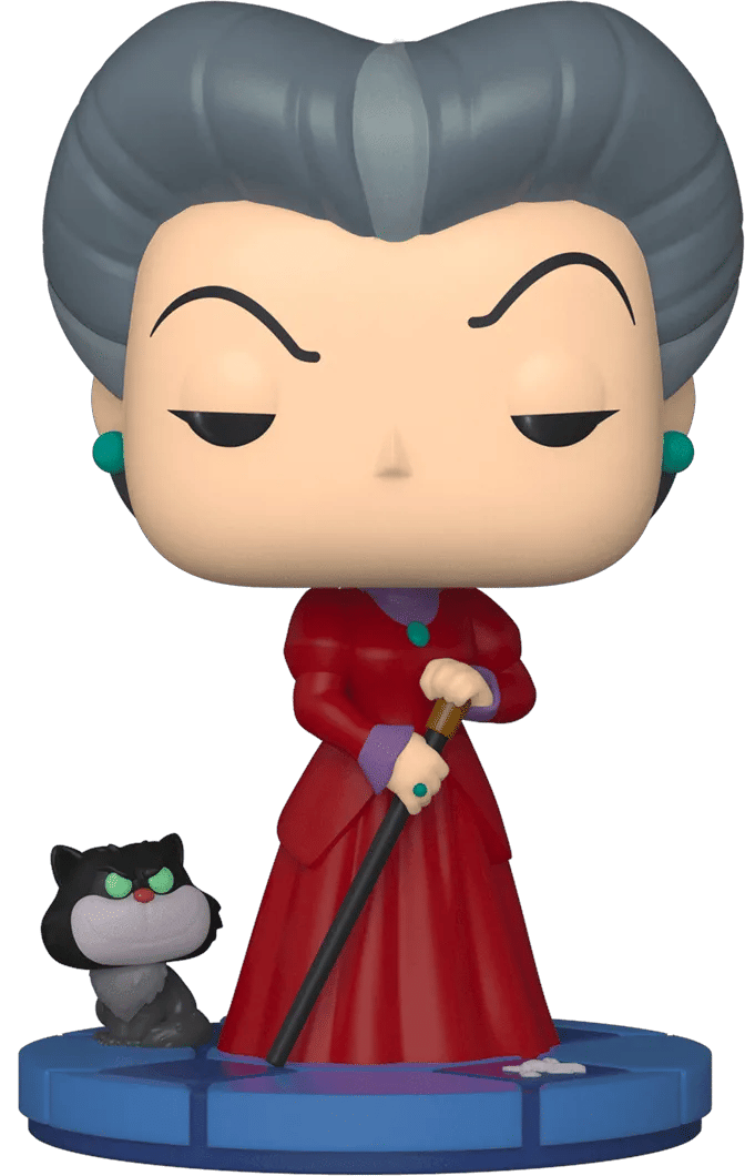 Funko Disney Villains - Lady Tremaine Pop! Vinyl