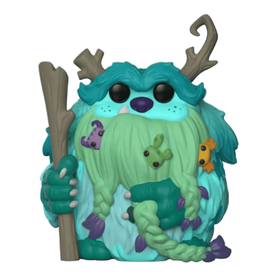 Funko Wetmore Forest - Sapwood Mossbottom Pop! Vinyl