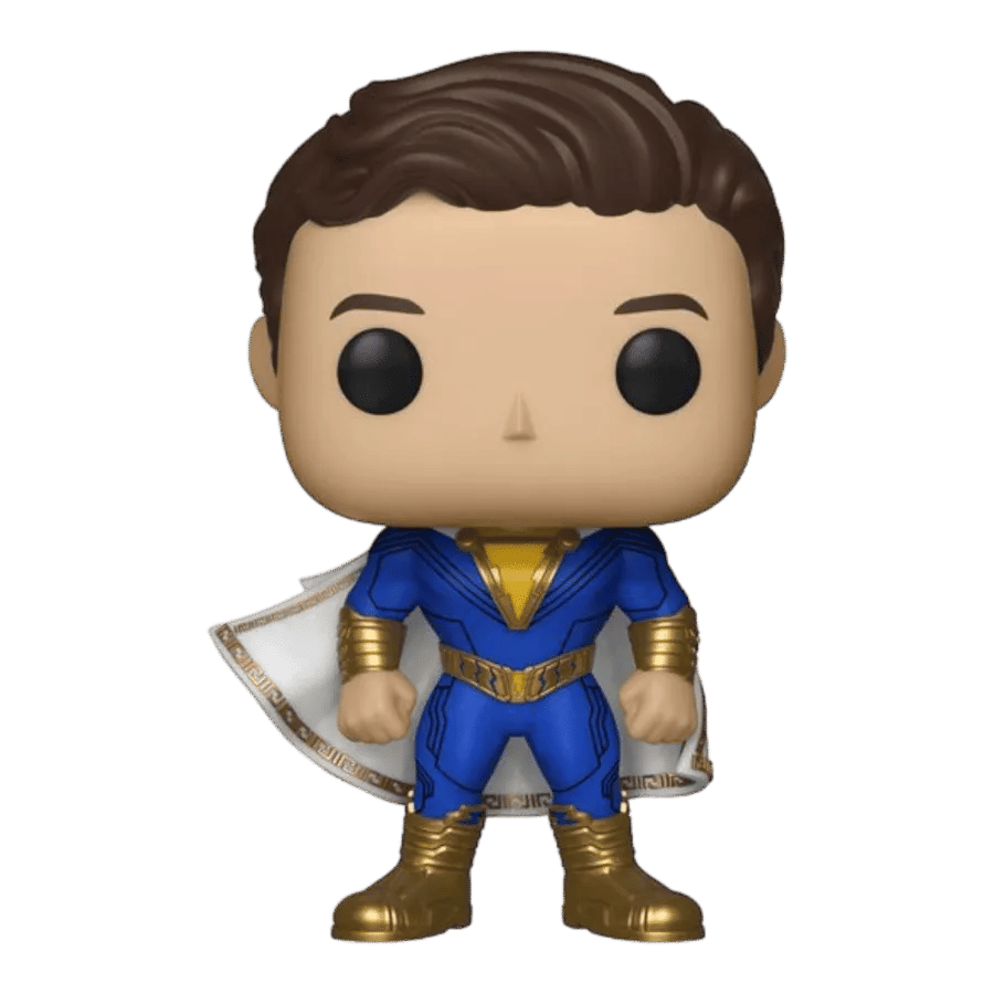 Funko Shazam (2019) - Freddy Pop! Vinyl