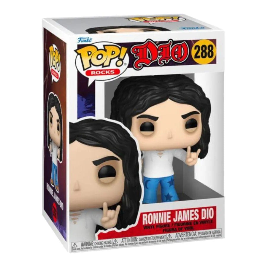 Funko Dio - Ronnie James Dio Pop! Vinyl