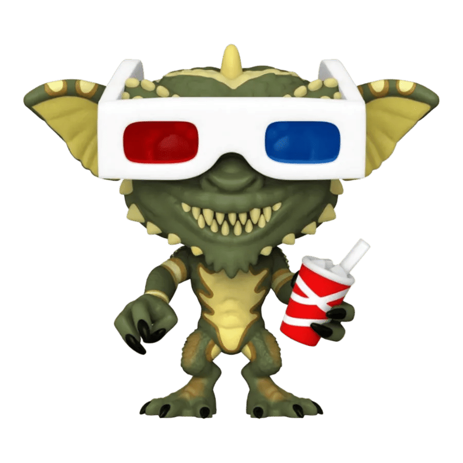 Funko Gremlins - Gremlin with 3D Glasses Pop! Vinyl