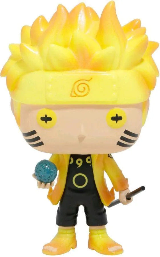 Funko Naruto Shippuden - Naruto (Six Path) Glow US Exclusive Pop! Vinyl