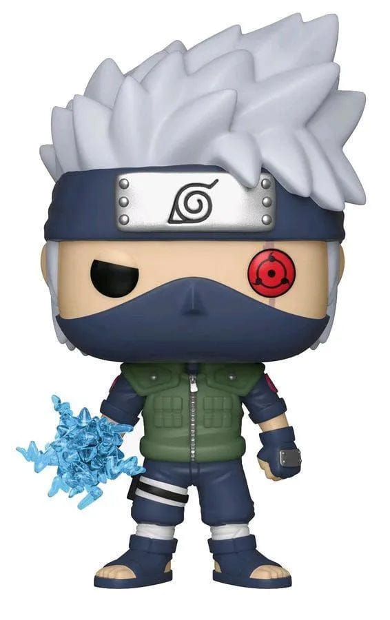 Funko Naruto Shippuden - Kakashi (Lightning Blade) US Exclusive Pop! Vinyl