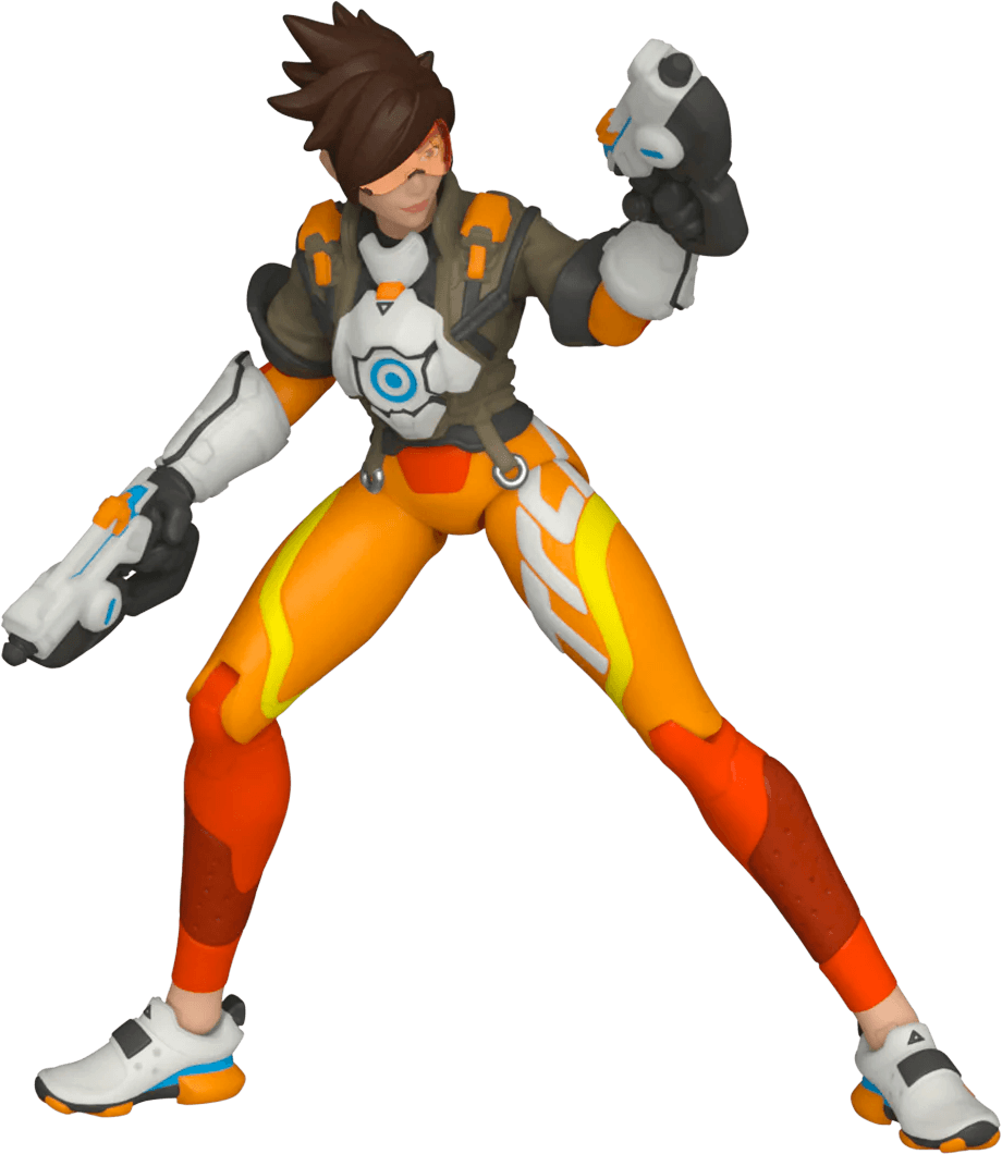 Funko Overwatch 2 - Tracer 3.75" Action Figure