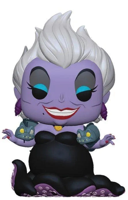 Funko The Little Mermaid - Ursula with Eels Pop! Vinyl