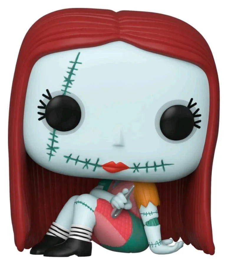 Funko The Nightmare Before Christmas - Sally Sewing Pop! Vinyl