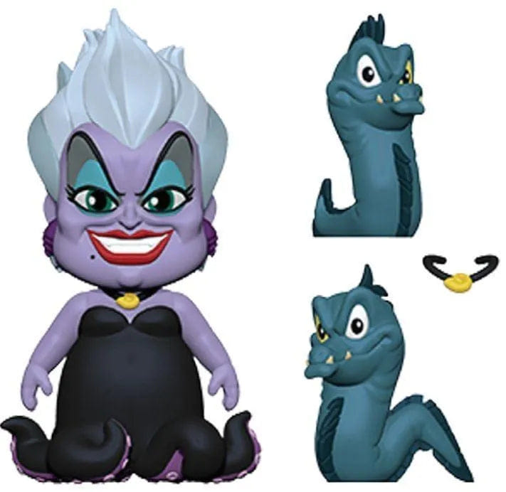 Funko The Little Mermaid - Ursula 5 - Star Vinyl