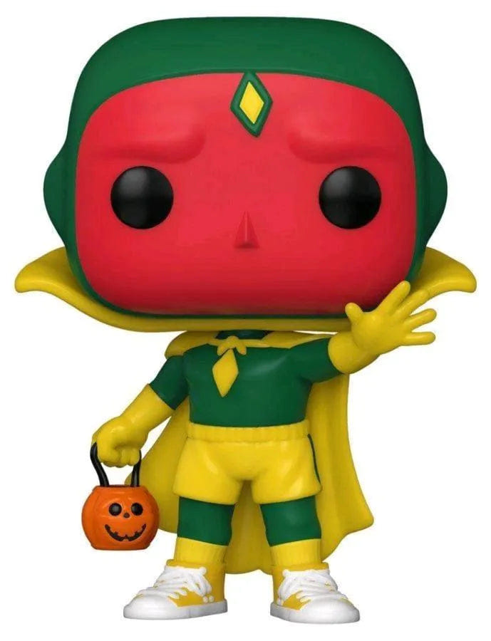 Funko WandaVision - Halloween Vision Pop! Vinyl