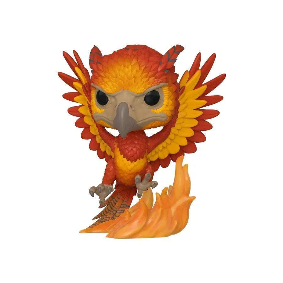 Funko Harry Potter - Fawkes Pop! Vinyl