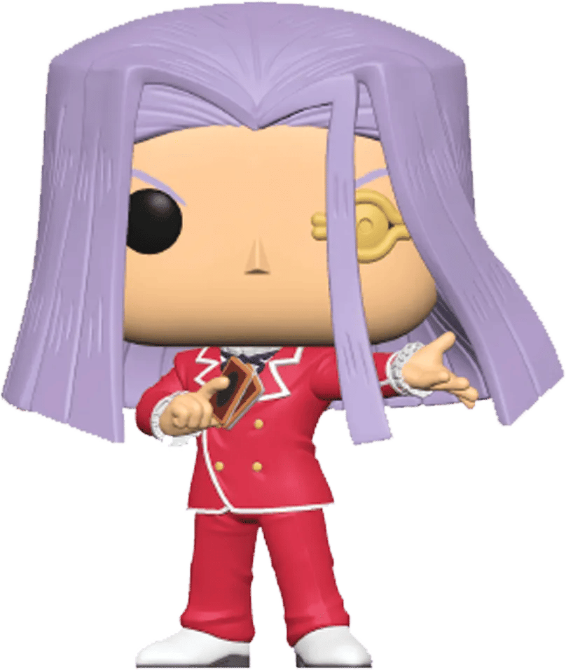 Funko Yu - Gi - Oh! - Maximillion Pegasus Pop! Vinyl