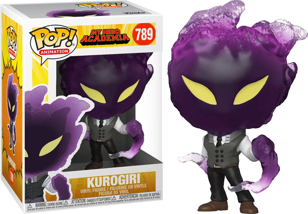 Funko My Hero Academia - Kurogiri Pop! Vinyl