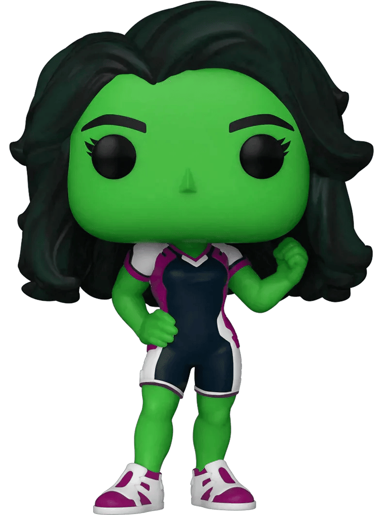 Funko She - Hulk (TV) - She - Hulk Pop! Vinyl
