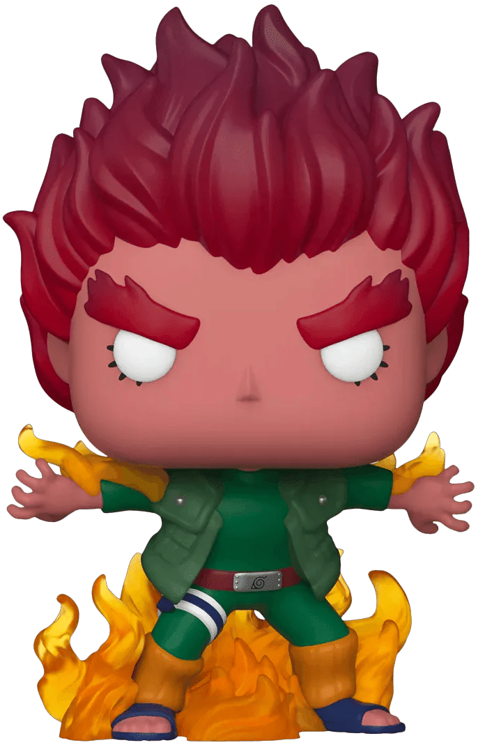 Funko Naruto - Might Guy (Eight Inner Gates) Pop! Vinyl