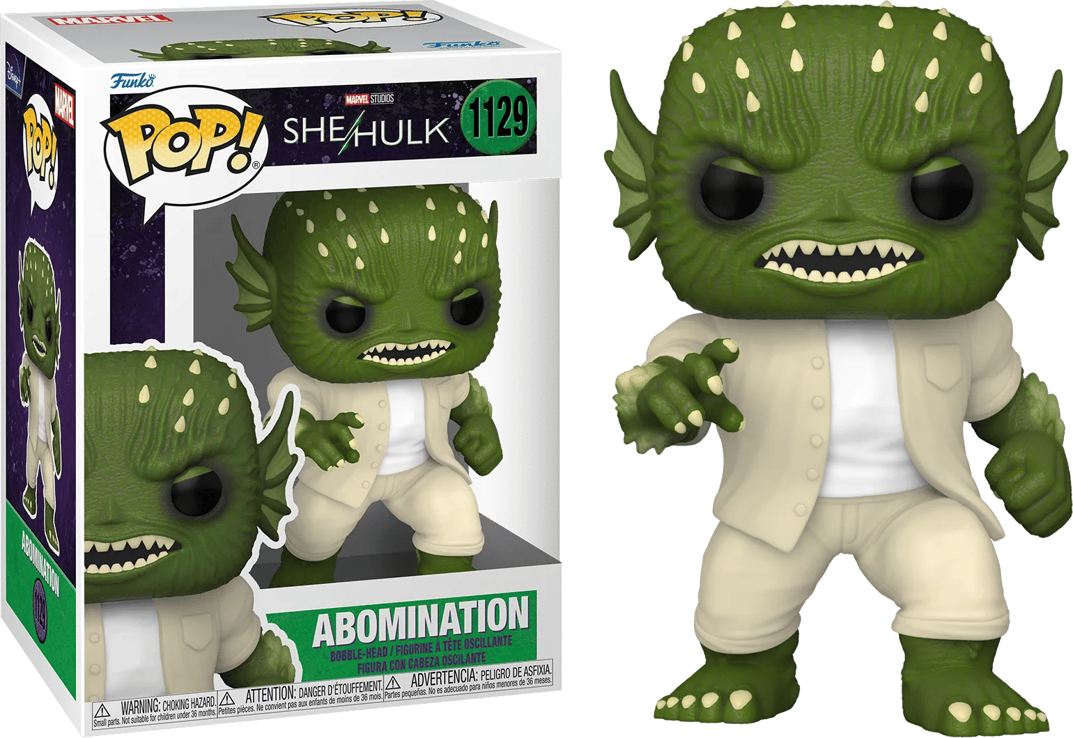 Funko She - Hulk (TV) - Abomination Pop! Vinyl