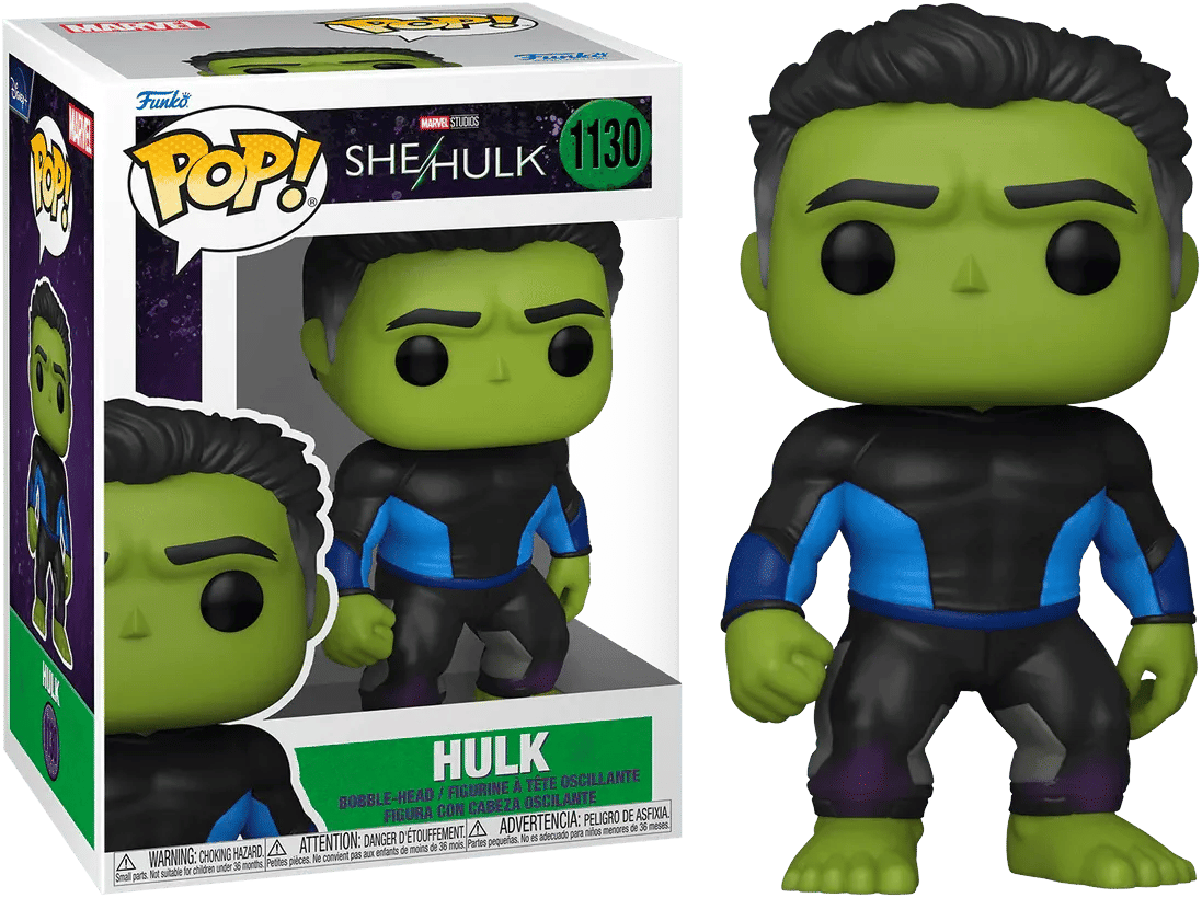 Funko She - Hulk (TV) - Hulk Pop! Vinyl