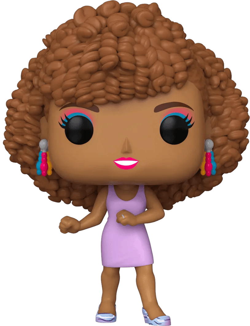 Funko Whitney Houston - I Wanna Dance With Somebody Pop! Vinyl