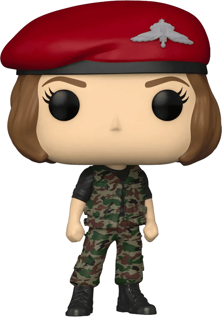 Funko Stranger Things - Robin Buckley as a Hunter Pop! Vinyl
