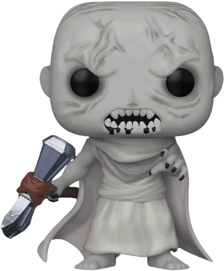 Funko Thor 4: Love and Thunder - Gorr with Stormbreaker Specialty Exclusive Pop! Vinyl