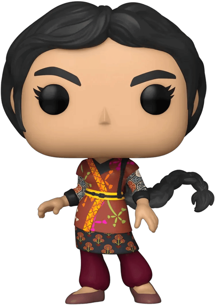 Funko Ms Marvel (TV) - Aisha Pop! Vinyl