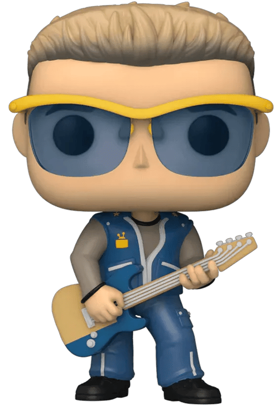 Funko U2 - Zoo TV Adam Pop! Vinyl