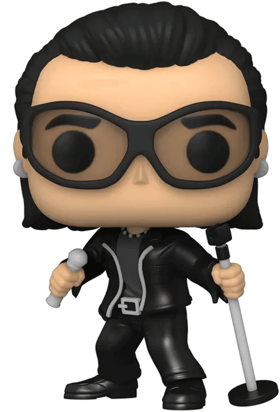 Funko U2 - Zoo TV Bono Pop! Vinyl