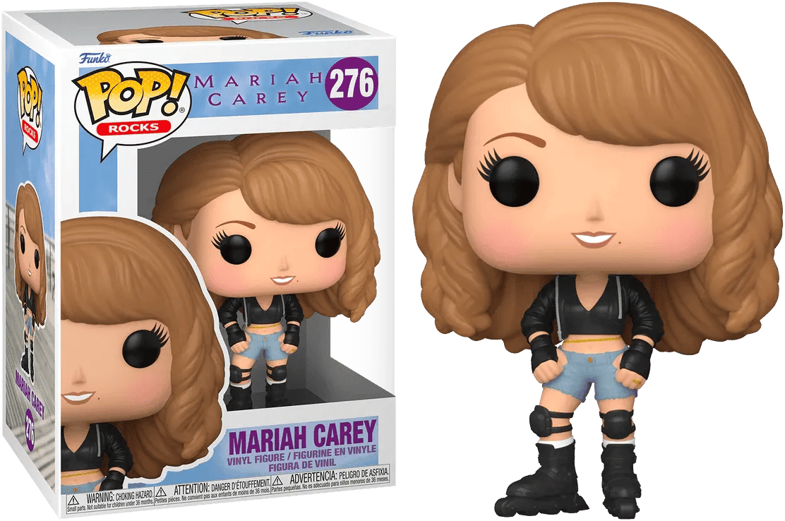 Funko Mariah Carey - Mariah Carey Fantasy Pop! Vinyl
