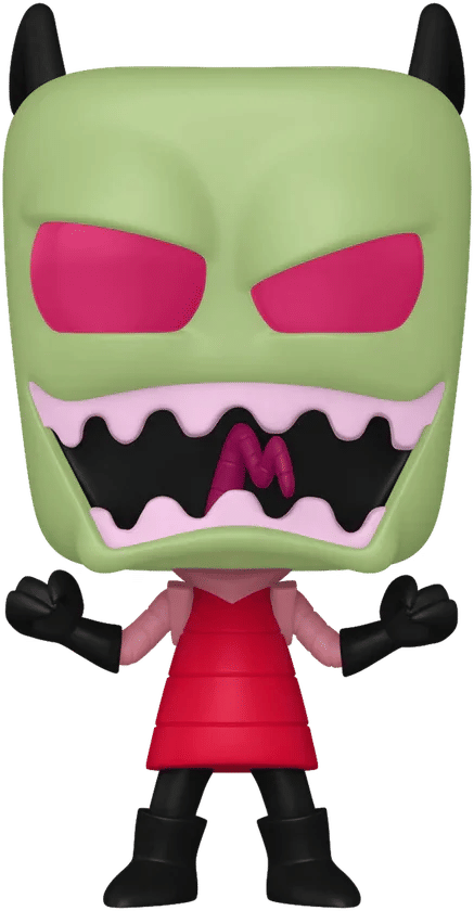 Funko Invader Zim - Zim (Yelling) Pop! Vinyl