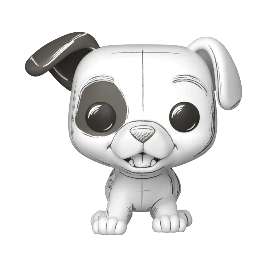 Funko Disney: Sketched - Patch Pop! Vinyl