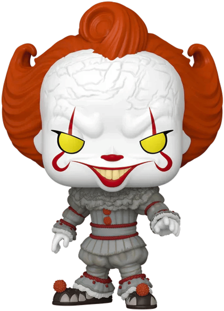 Funko It: Welcome to Derry - Pennywise Pop! Vinyl
