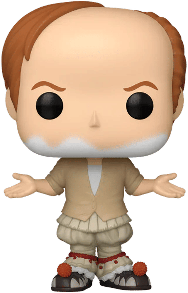 Funko It: Welcome to Derry - Bob Gray Pop! Vinyl