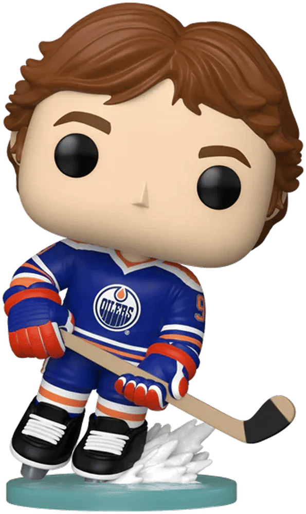 Funko NHL: Legends - Wayne Gretzky (Rookie) Pop! Vinyl