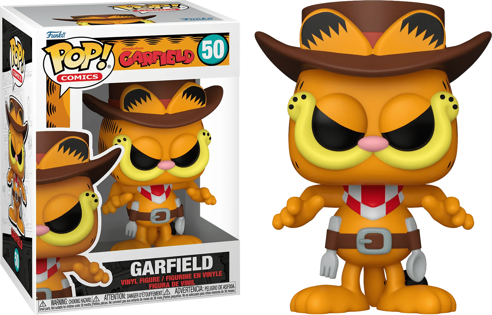 Funko Garfield - Garfield Pop! Vinyl