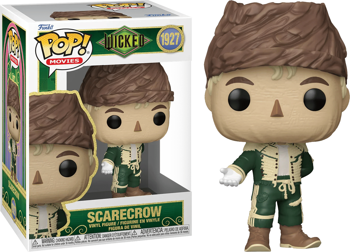 Funko Wicked (2025) - Scarecrow Pop! Vinyl