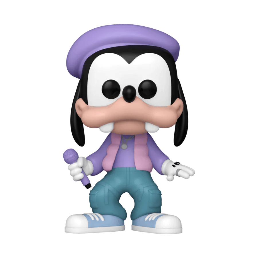 Funko Disney: Excellent 8 - Goofy (K - Pop) Pop! Vinyl