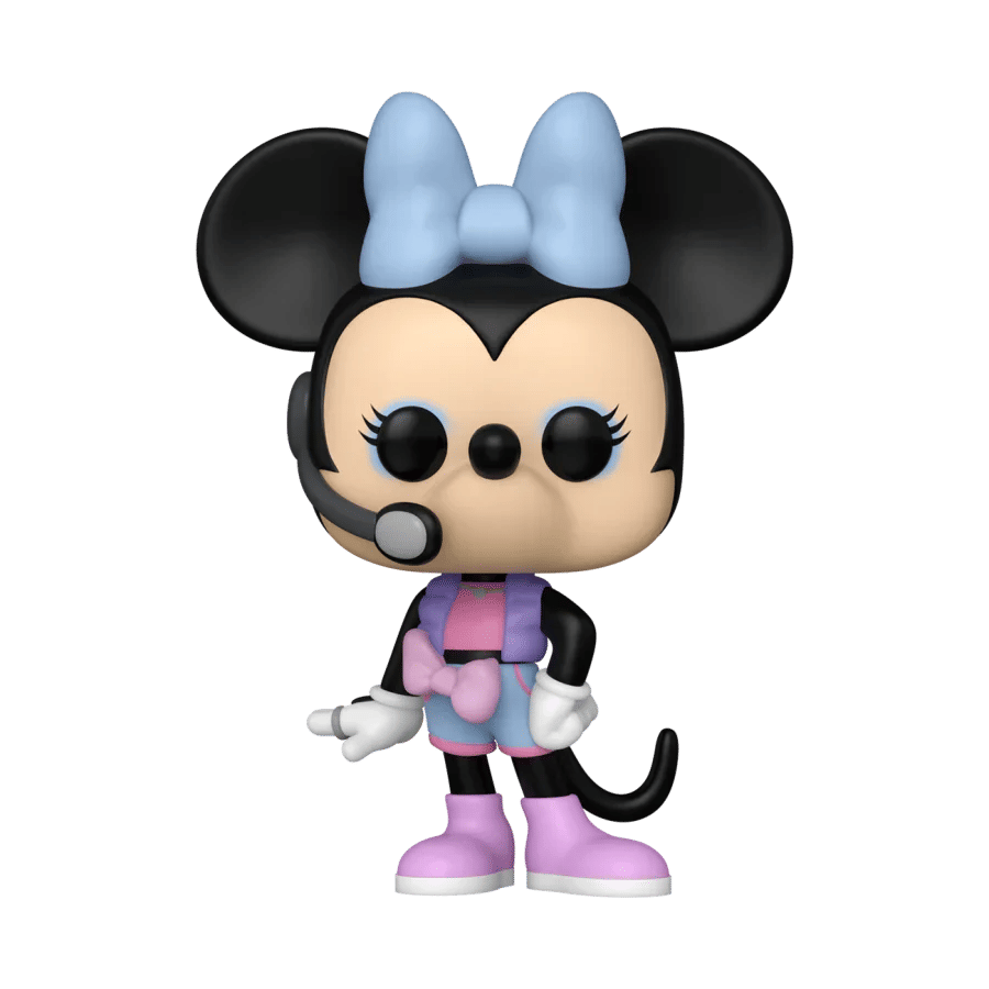 Funko Disney: Excellent 8 - MInnie (K - Pop) Pop! Vinyl