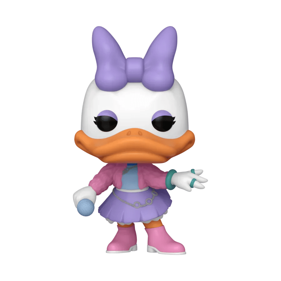 Funko Disney: Excellent 8 - Daisy (K - Pop) Pop! Vinyl