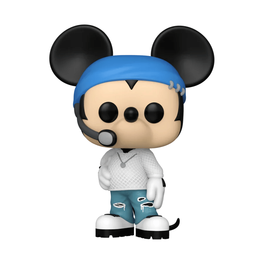 Funko Disney: Excellent 8 - Mickey (K - Pop) Pop! Vinyl
