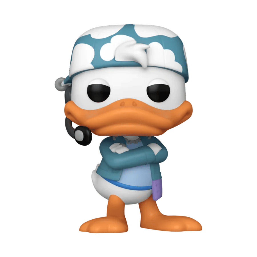 Funko Disney: Excellent 8 - Donald (K - Pop) Pop! Vinyl