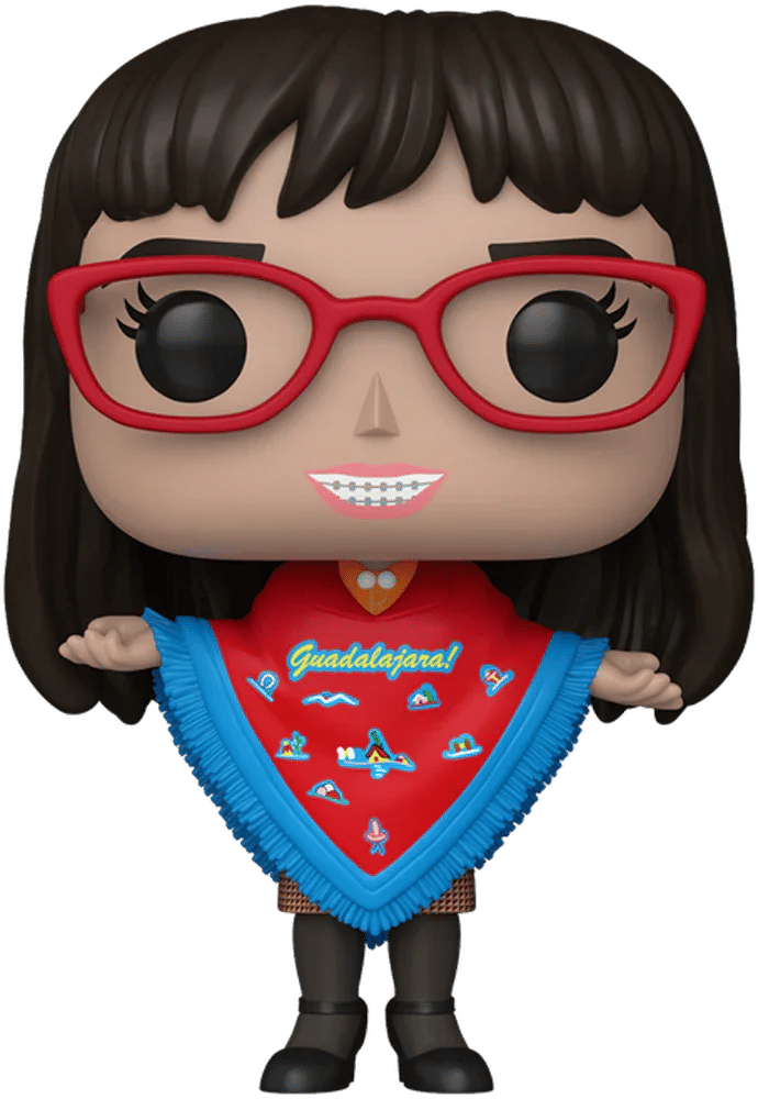 Funko Ugly Betty - Betty Suarez Pop! Vinyl
