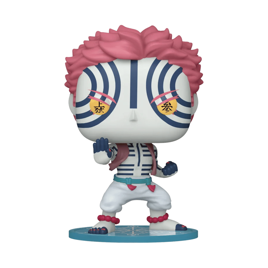 Funko Demon Slayer - Akaza Pop! Vinyl
