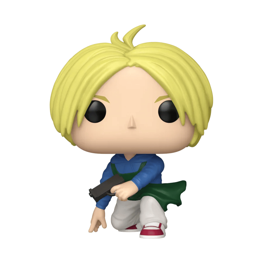 Funko Sakamoto Days - Shin Pop! Vinyl