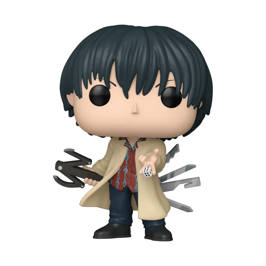 Funko Sakamoto Days - Yoichi Nagumo Pop! Vinyl