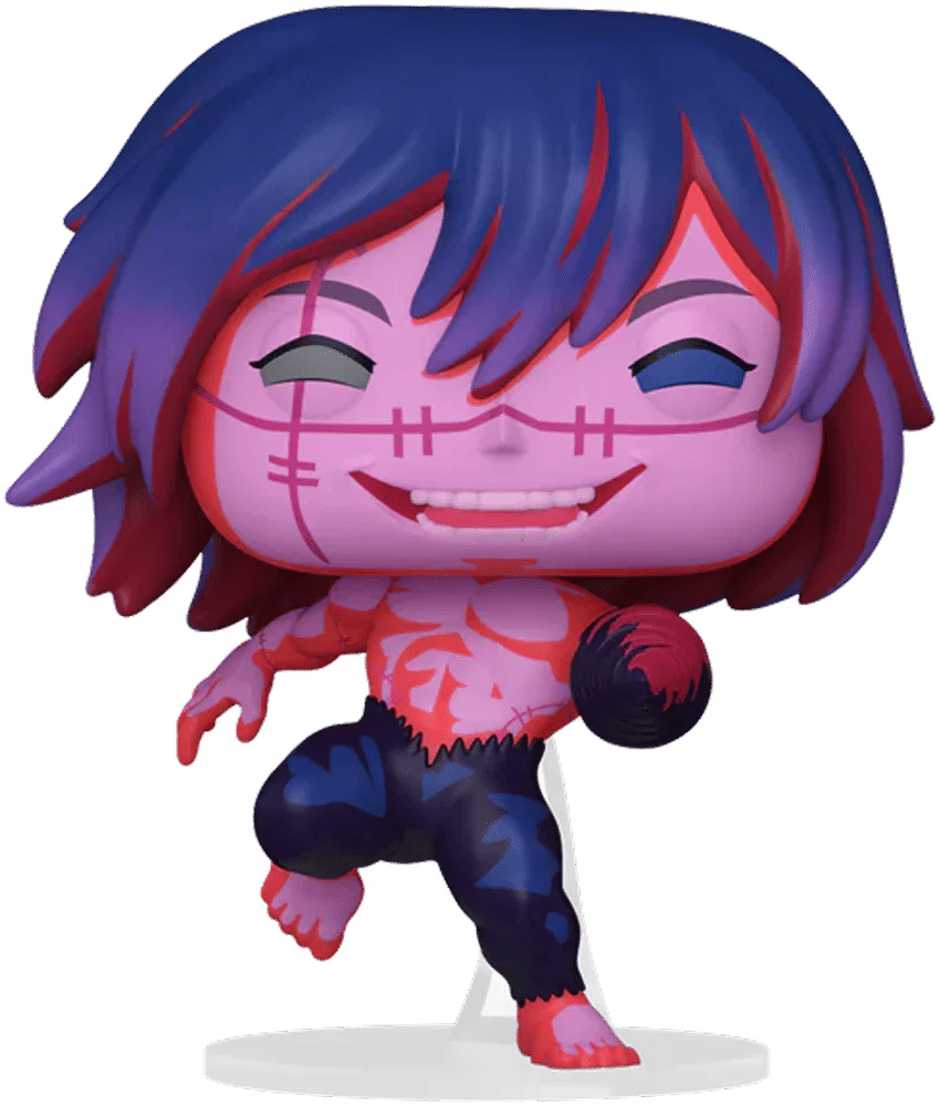 Funko Jujutsu Kaisen - Mahito (Season 2) Pop! Vinyl