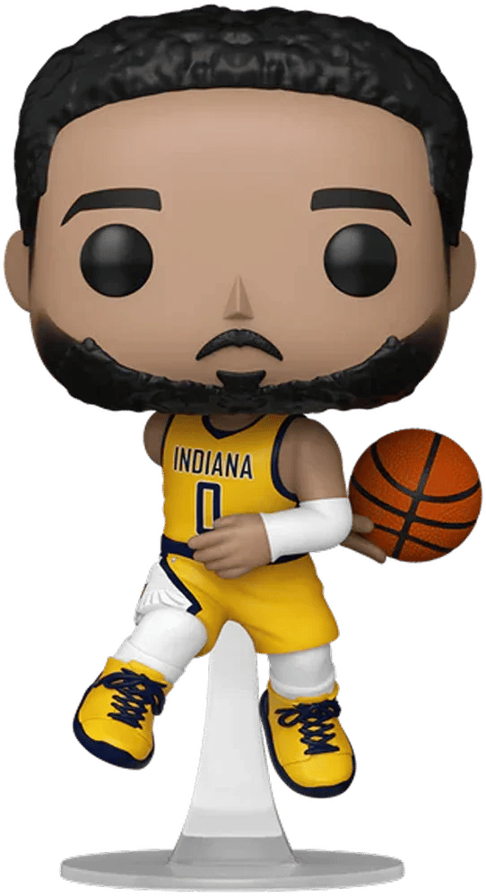 Funko NBA: Pacers - Tyrese Haliburton Pop! Vinyl