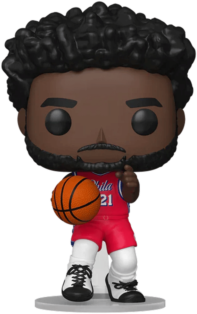 Funko NBA: 76ers - Joel Embiid Pop! Vinyl