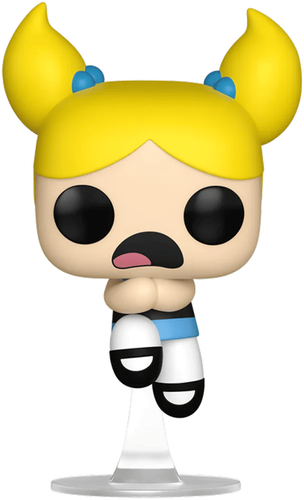 Funko Powerpuff Girls - Bubbles Meme Pop! Vinyl